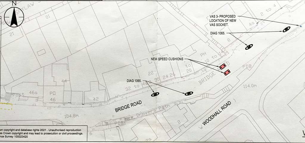 3 CEC Bridge Rd E